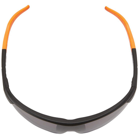 Klein Tools 60160, Standard Safety Glasses, Gray Lens