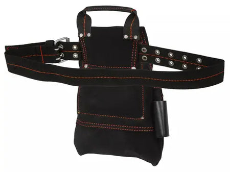Hultafors HT5333, Carpenter's Suede Nail & Tool Bag