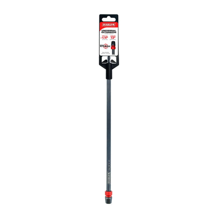 Diablo DXT1020, Universal Extension for Drills 1/4 X 12