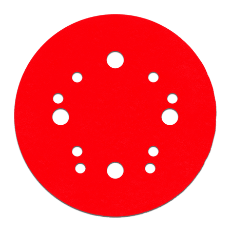 Diablo DCD050320H15G, 5" Sanding Disc Hook and Lock 320-Grit (15/pkg)