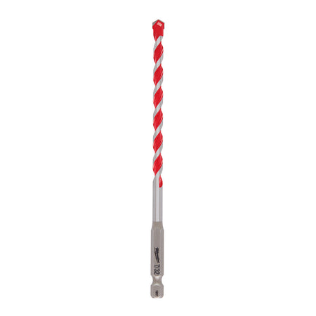 Milwaukee 48-20-9009, 7/32'' x 4'' x 6'' SHOCKWAVE Carbide Hammer Drill Bit