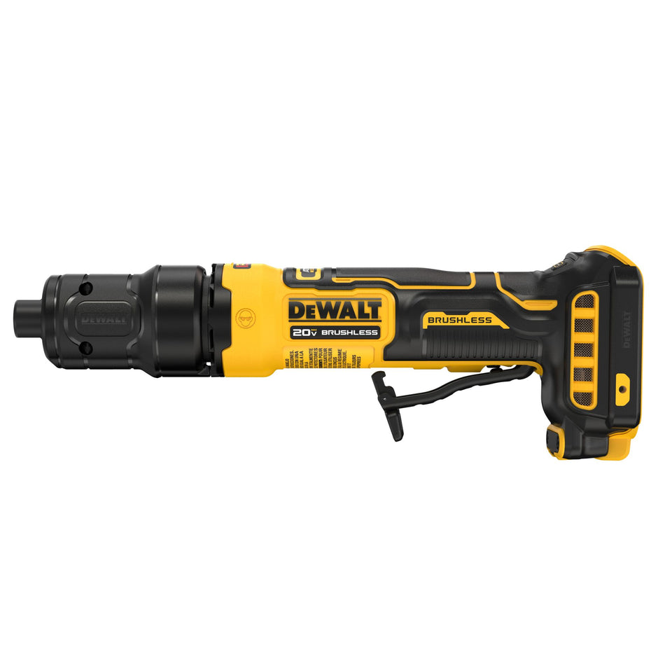 DEWALT DCG420B, ATOMIC™ 20V MAX*Die Grinder (Tool Only)