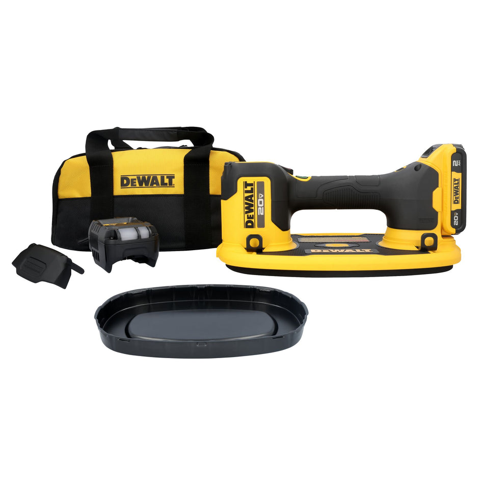 DEWALT DCE592BD1, 20V MAX Grabo Lifter Kit