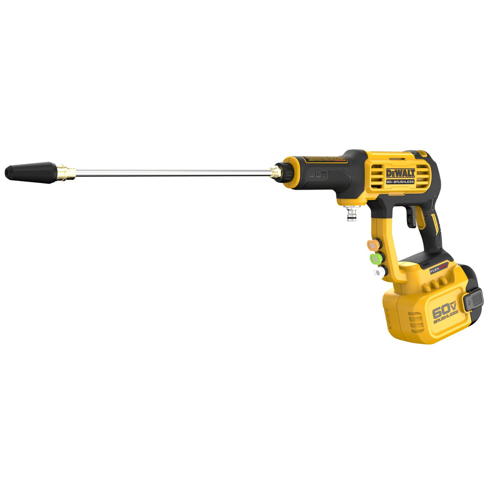 DEWALT DCPW1000B, 60V 1000 Psi Power Cleaner Bar (Tool Only)