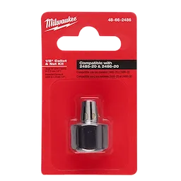 Milwaukee 48-66-2486, 1/8" Collet & Nut