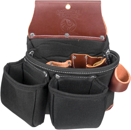 Occidental Leather 8017, OxyLights™ 2 Pouch Tool Bag