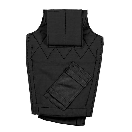 Badger Tool Belts 442130, Trimmer Fastener Bag - Black