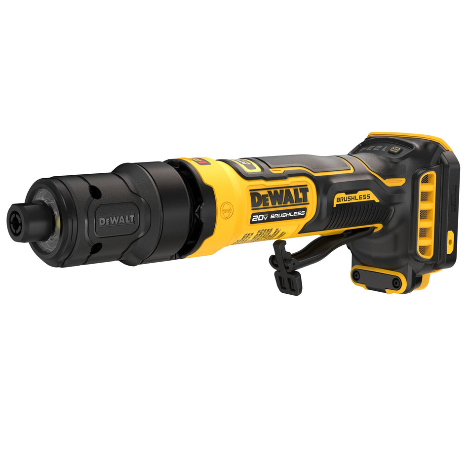DEWALT DCG420B, ATOMIC™ 20V MAX*Die Grinder (Tool Only)