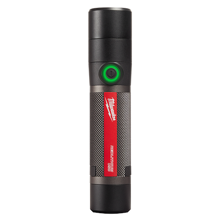 Milwaukee 2160-21, USB Rechargeable Compact Flashlight (800 Lumens)