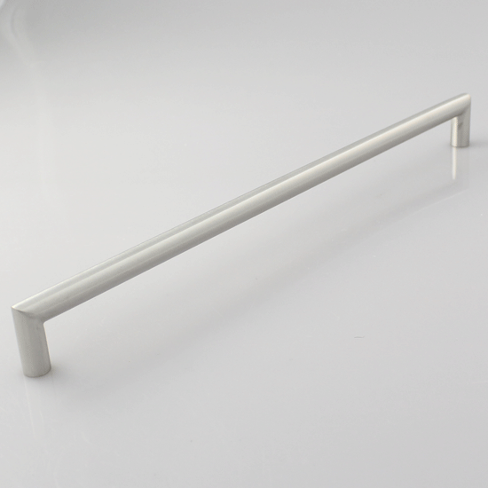 Eurofit H-401-416BSS, Handle, 416mm, Satin Nickel (THE URBAN)