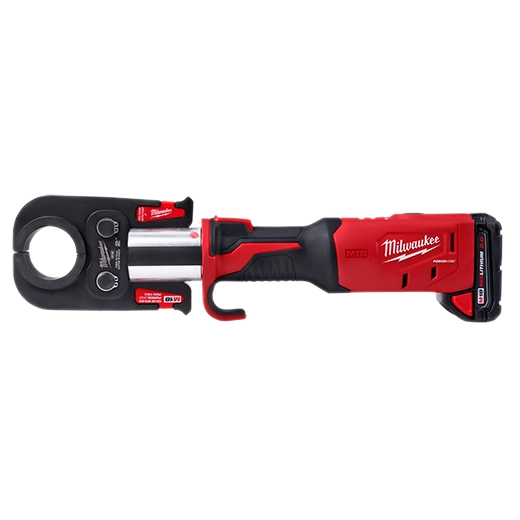 Milwaukee 49-16-2656C, 1-1/2" PEX Crimp (F1807) Jaws for M18™ FORCE LOGIC™ Press Tools