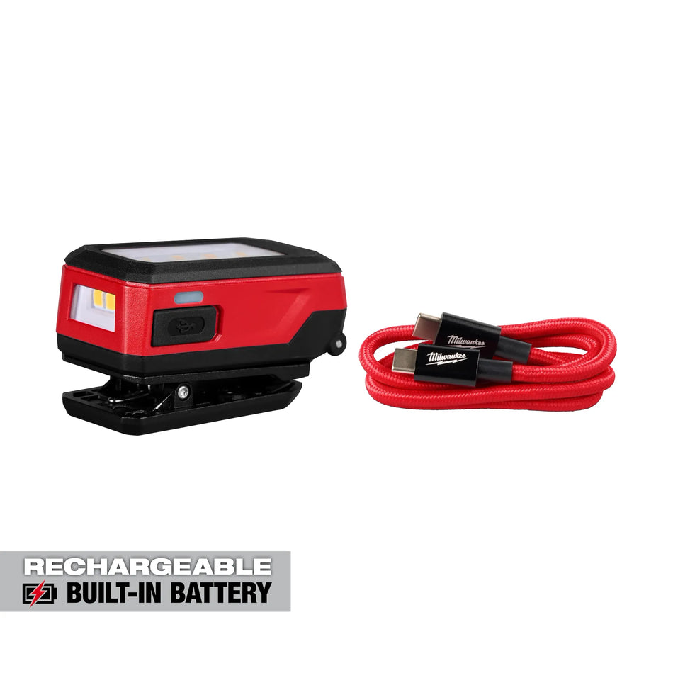 Milwaukee 2014R, Milwaukee® Rechargeable Clip Light