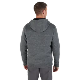 Milwaukee M250G, GRIDIRON™ Full-Zip Hoodie Gray - M