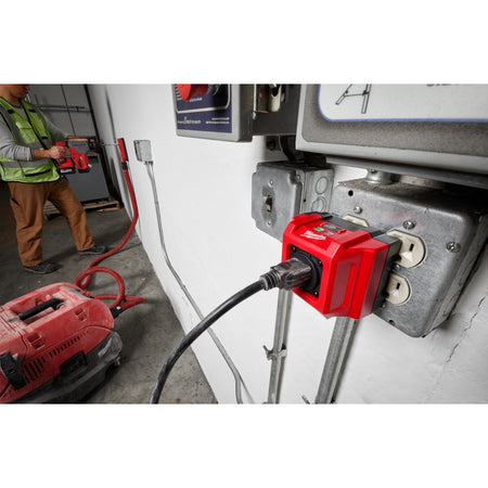 Milwaukee 0950-20, Wireless Dust Control Adapter and Remote Kit