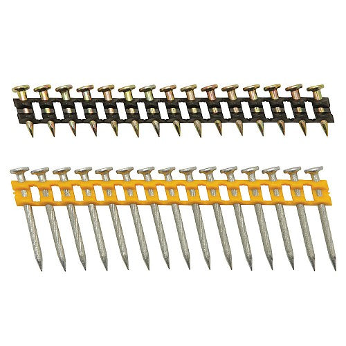 DEWALT DCN891125, Concrete Nail Pin, 1-1/4'' x .145''/.120" (1000/box)
