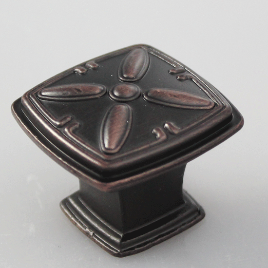 Eurofit K-354ORB, Knob, Oil Brushed, 50/200 (DRAMATIC)