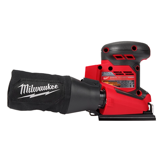 Milwaukee 2649-20, M18™ 1/4 Sheet Sander