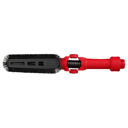 Milwaukee 49-90-2027, AIR-TIP™ Low-Profile Pivoting Brush Tool