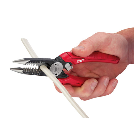 Milwaukee 48-22-6109, Wire Stripper/Cutter for Solid & Stranded Wire