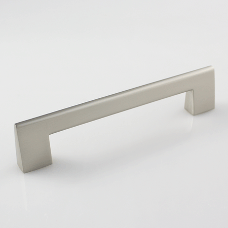 Eurofit H-444-128BSS, Handle, 128mm, Satin Nickel, 25/100 (TRIANGEL)