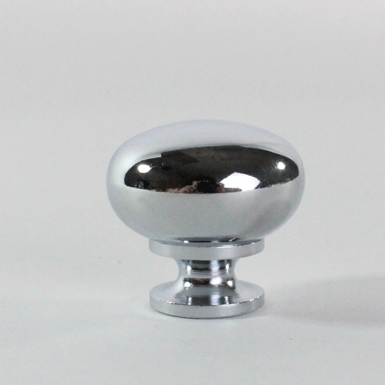 Eurofit K-073CP, Knob, Chrome, 50/200 (ILLUSTRATION)