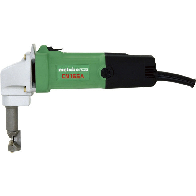 Metabo HPT CN16SAM, 16-Gauge 3.5 Amp Metal Nibbler