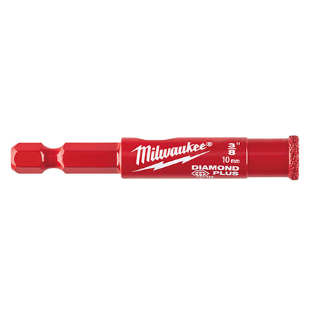 Milwaukee 49-56-0509, 3/8" Diamond Plus Hole Saw