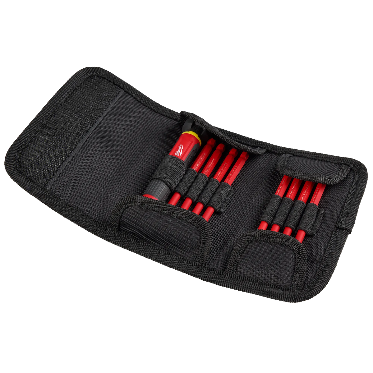 Milwaukee 48-22-2217, 8-in-1 1000V Insulated Precision Multi-Bit Screwdriver