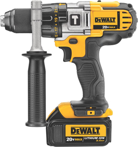DEWALT DCK490L2, 20V MAX 4-Tool Combo Kit (3.0 Ah)