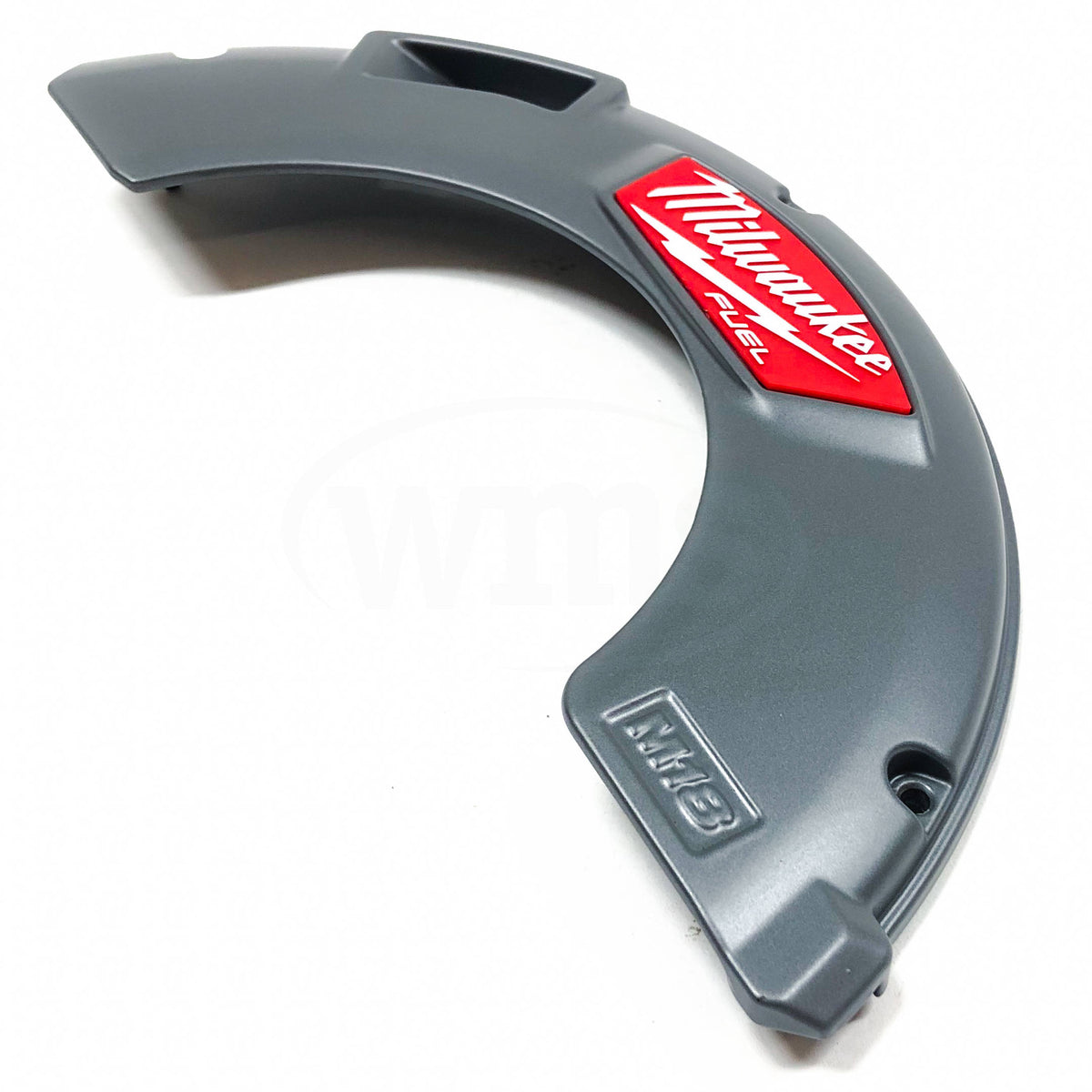 Milwaukee 28-20-0027,  Upper Guard Cover Assembly w/Logo Plate