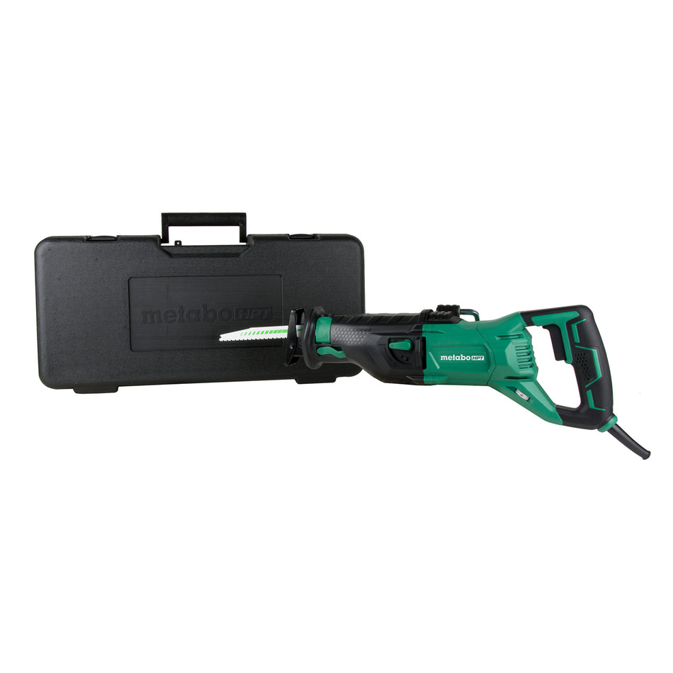 Metabo HPT CR13VSTM, Reciprocating Saw (11 Amp)