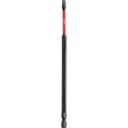 Milwaukee 48-32-4805, SHOCKWAVE 6" SQ2 IMPACT BIT