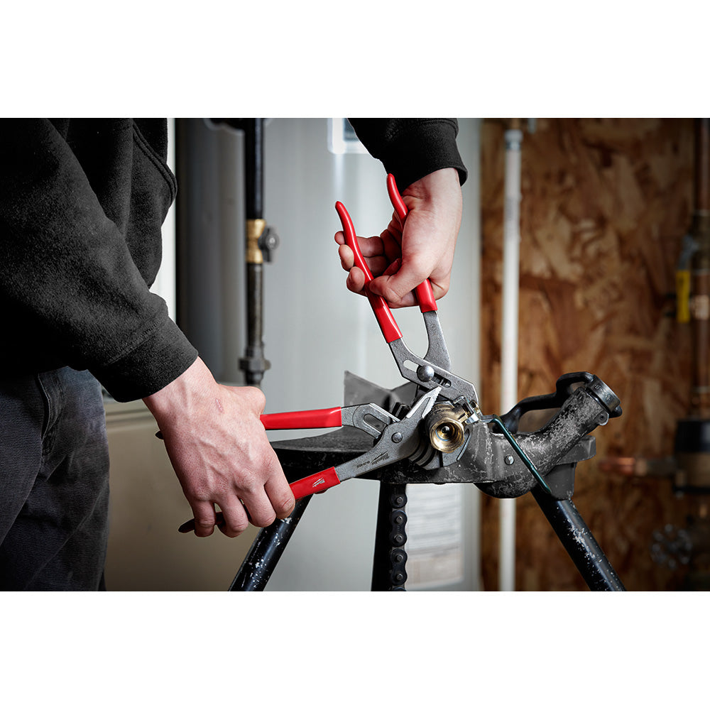 Milwaukee 48-22-6510, 10" Tongue & Groove Pliers