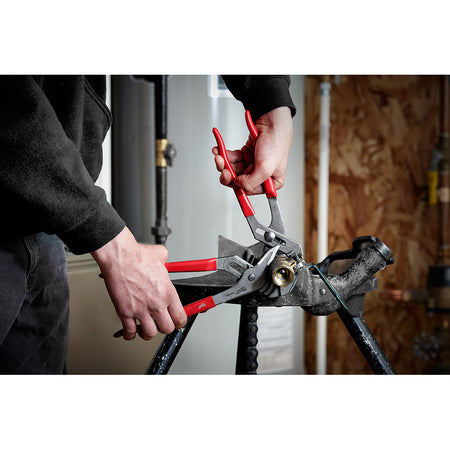 Milwaukee 48-22-6510, 10" Tongue & Groove Pliers