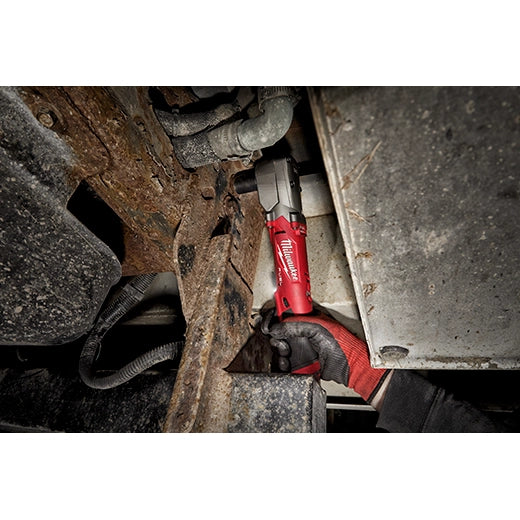 Milwaukee 2565P-20, M12 FUEL 1/2" Right Angle Impact Wrench w/ Pin Detent (Tool Only)