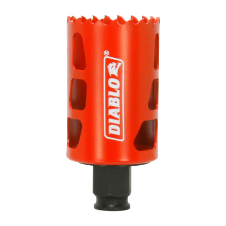 Diablo DHS1750, 1-3/4" BiM Hole Saw