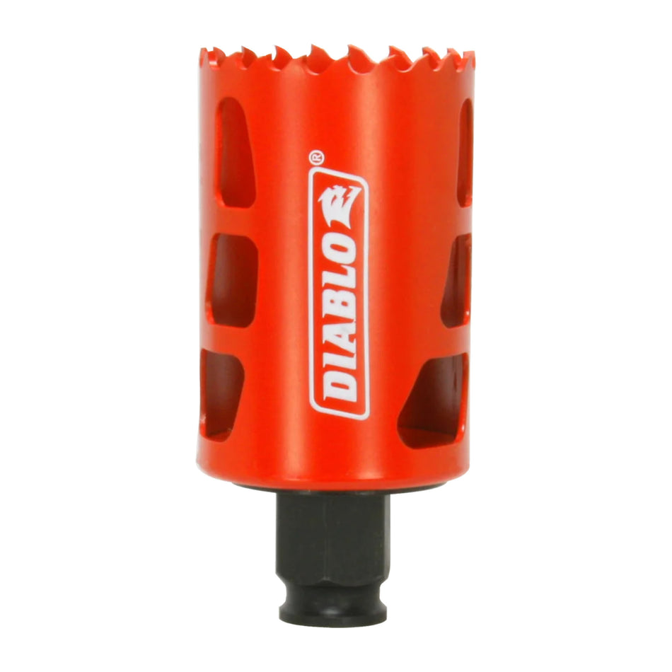 Diablo DHS1750, 1-3/4" BiM Hole Saw