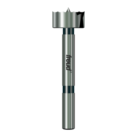 Freud PB-007, 1" Precision Shear Forstner Bit