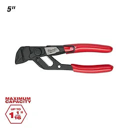 Milwaukee 48-22-6906, 5" Pliers Wrench W/ Belt Clip