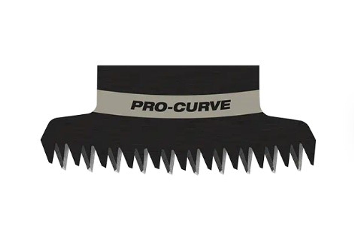 Milwaukee 49-25-1131, OPEN-LOK 1-3/8" HCS JAPANESE TOOTH PRO-CURVE HARDWOOD BLADE 1PK