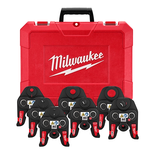 Milwaukee 49-16-2660R, 1/4"-1-3/8" RLS® Press Jaw Kit for M18™ FORCE LOGIC™ Press Tools