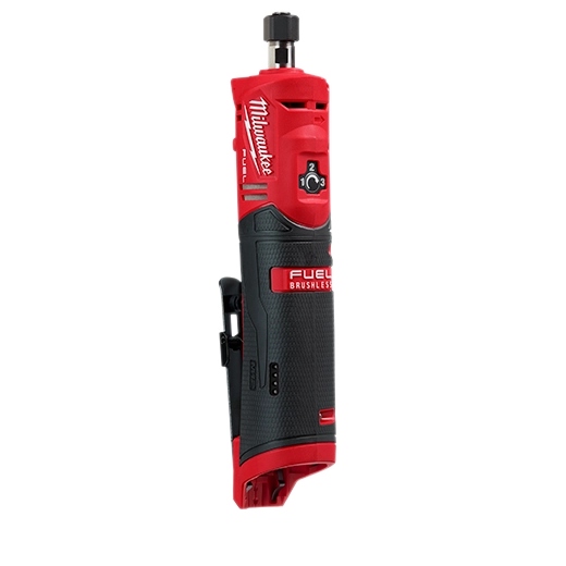 Milwaukee 2486-20, M12 FUEL 1/4" Straight Die Grinder (Tool Only)
