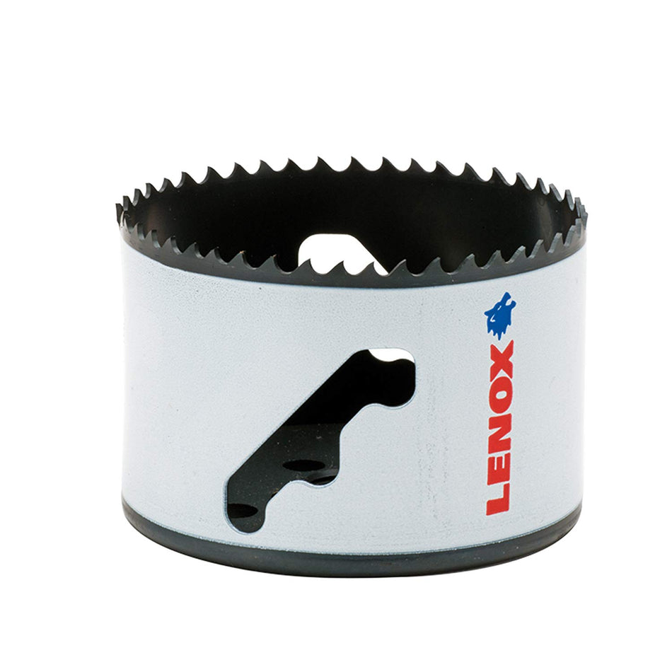Lenox 3004848L, 3" Bi-Metal Speed Slot Holesaw T3 48L