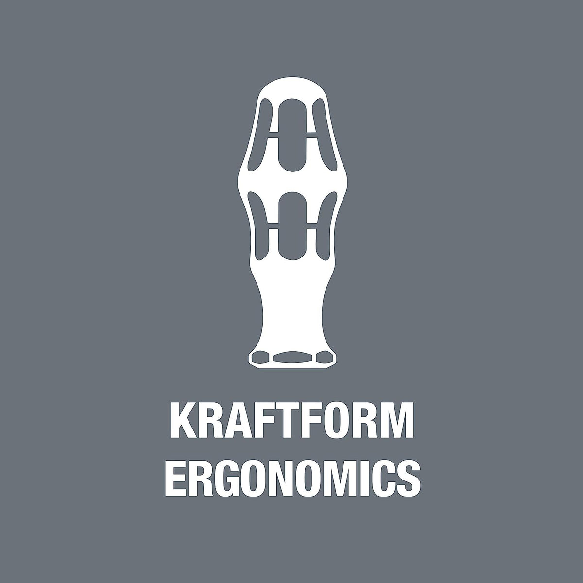 Wera 05051511001, Kraftform Kompakt 27 Set 2, 7 Pieces