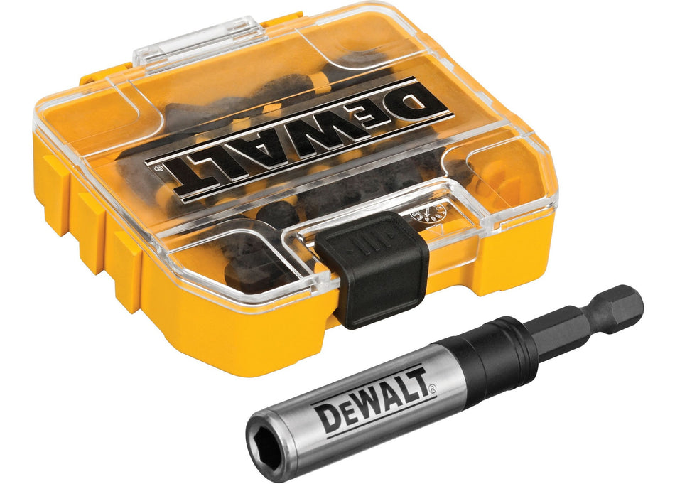 DEWALT DWA3HLD1PH2-15, 1IN PH2 W/ HOLDER 15PK