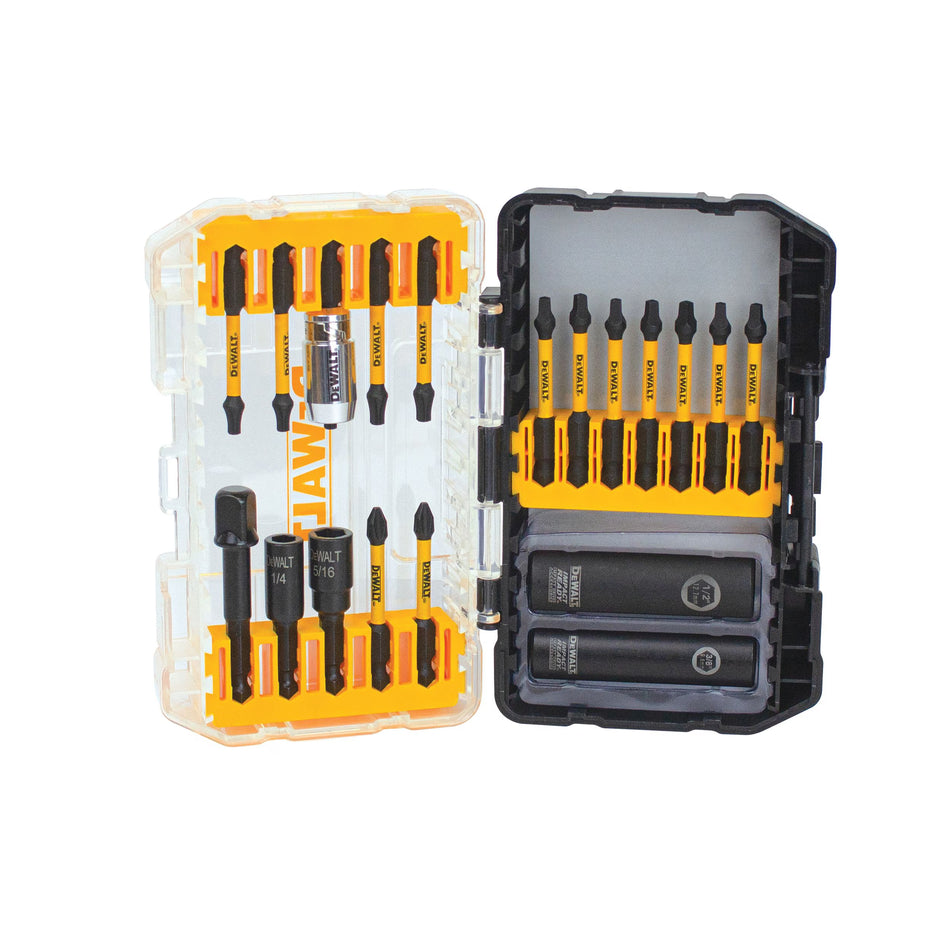 DEWALT DWA2T20C, 20 pc FLEXTORQ Set