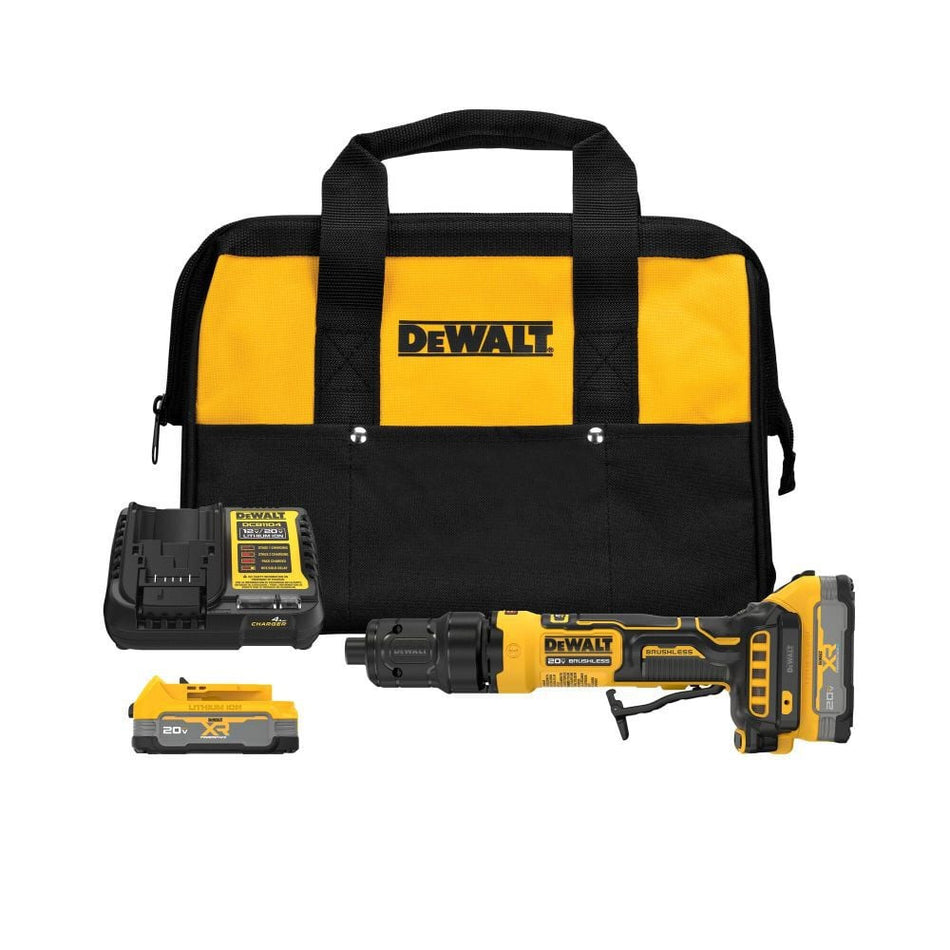 DEWALT DCG420B, ATOMIC™ 20V MAX*Die Grinder (Tool Only)