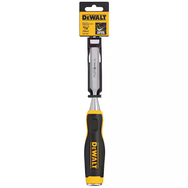 DEWALT DWHT16853, 5/8 inch Wood Chisel