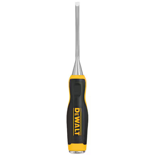 DEWALT DWHT16857, 1/4 inch Wood Chisel