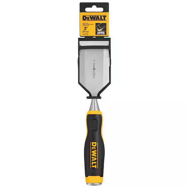 DEWALT DWHT16861, 2 inch Wood Chisel